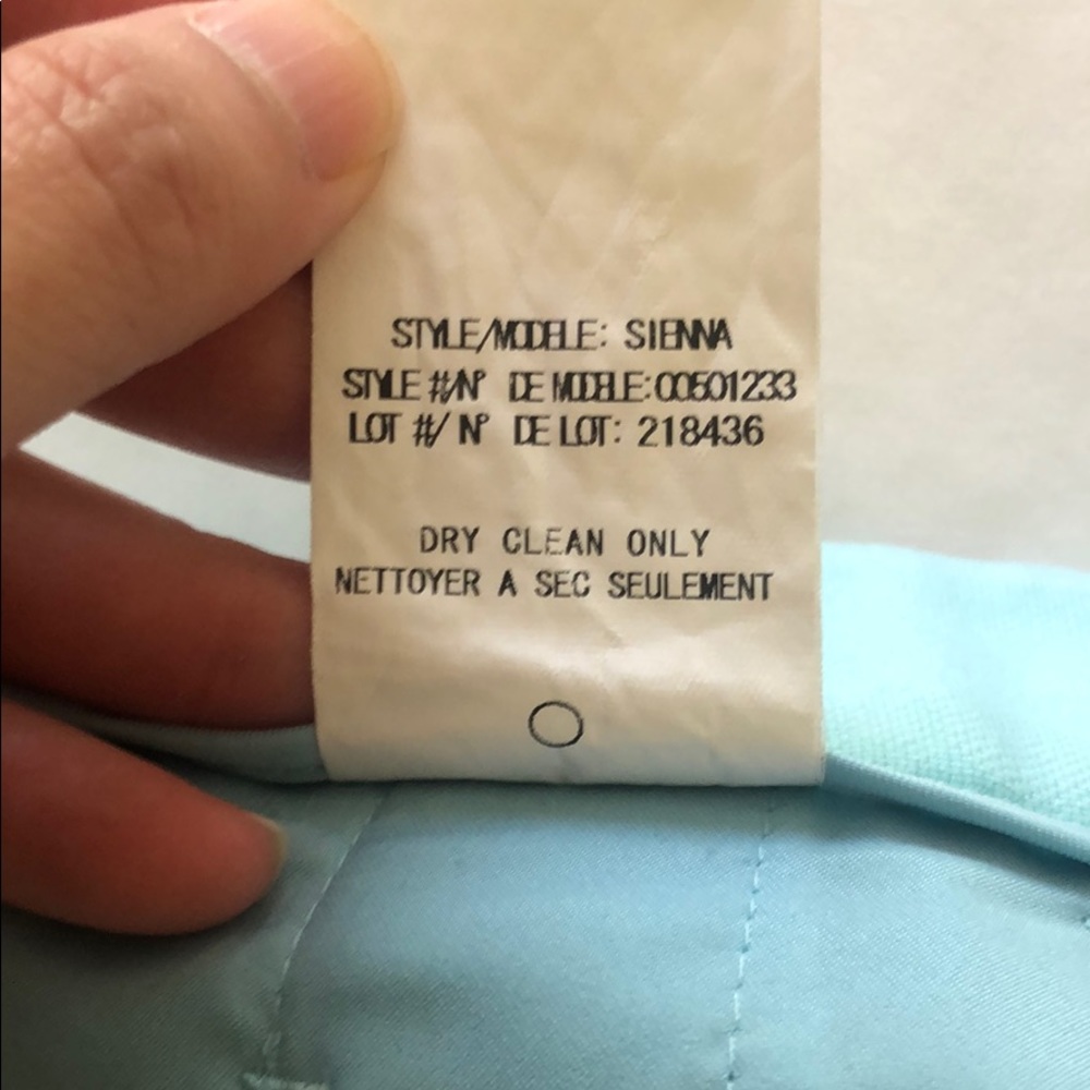 Theory Cropped Pants - image 7